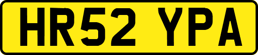 HR52YPA
