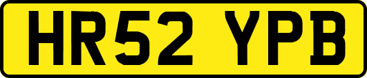 HR52YPB