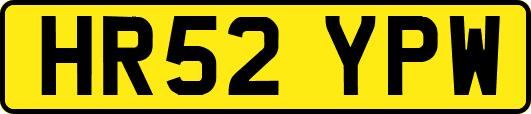 HR52YPW