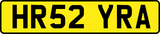 HR52YRA