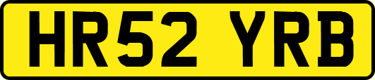 HR52YRB
