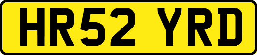 HR52YRD