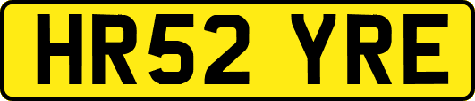 HR52YRE