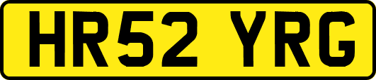 HR52YRG