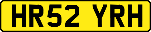 HR52YRH