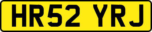 HR52YRJ