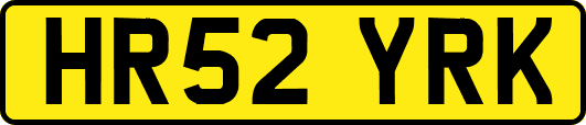 HR52YRK