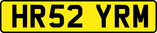 HR52YRM