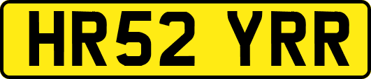 HR52YRR