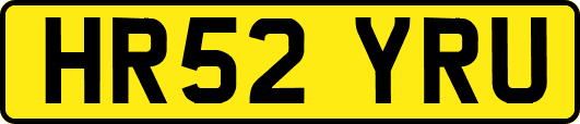 HR52YRU