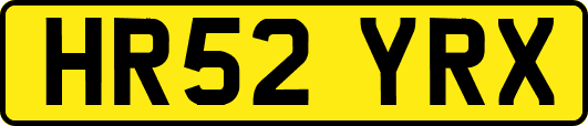 HR52YRX