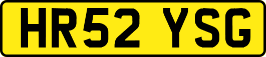 HR52YSG