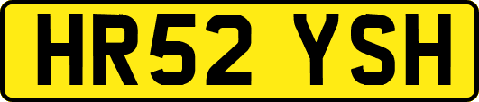 HR52YSH