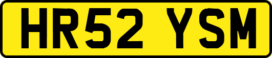 HR52YSM