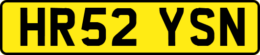 HR52YSN