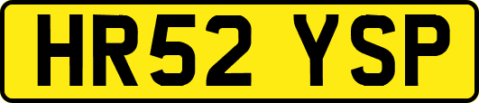 HR52YSP