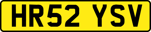 HR52YSV