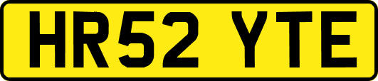 HR52YTE