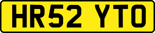 HR52YTO