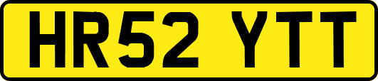 HR52YTT