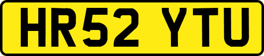 HR52YTU