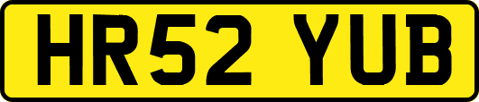 HR52YUB