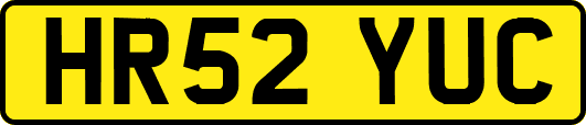 HR52YUC