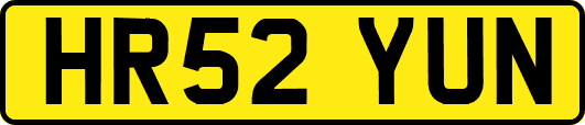 HR52YUN
