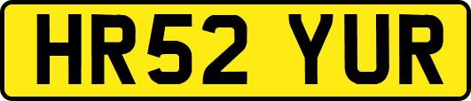 HR52YUR