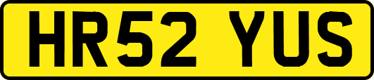 HR52YUS