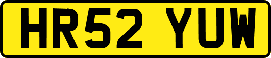HR52YUW