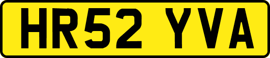 HR52YVA