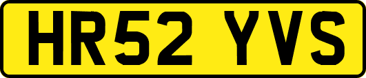 HR52YVS