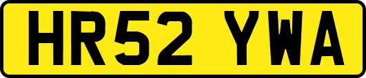 HR52YWA