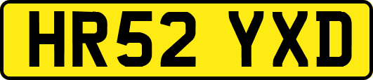 HR52YXD