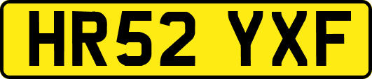 HR52YXF