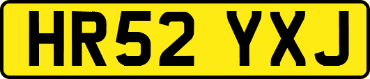 HR52YXJ