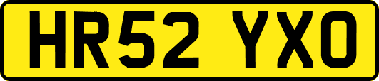 HR52YXO