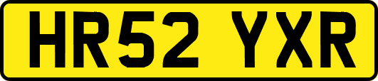 HR52YXR