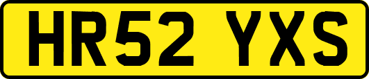 HR52YXS