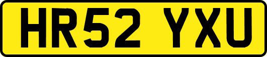 HR52YXU