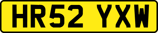 HR52YXW