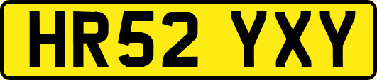 HR52YXY