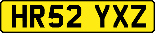 HR52YXZ