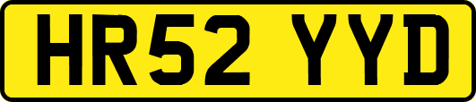 HR52YYD