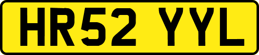 HR52YYL