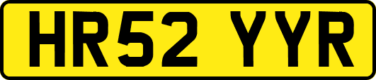 HR52YYR
