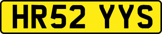HR52YYS