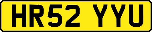 HR52YYU