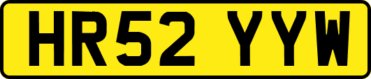 HR52YYW